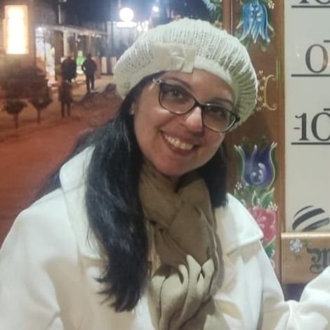 Dra. Catharina Beghini Morales