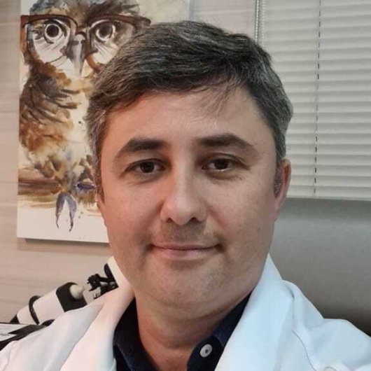 Dr. Jefferson Dresch