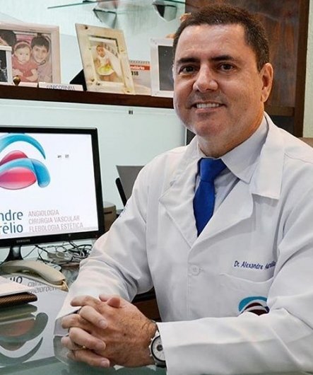 Dr. Alexandre Aurélio da Silva