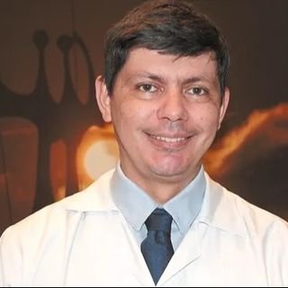 Dr. Paulo Machado Ribeiro Junior
