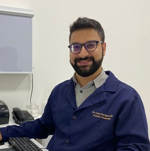 Dr. Carlos Henrique Ponte Coelho de Assis