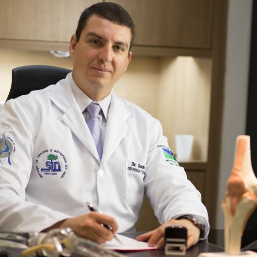 Dr. Saulo Morais Rodrigues de Castro