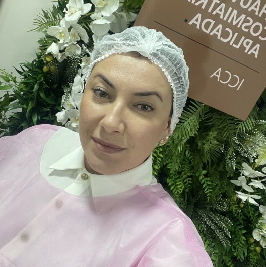 Dra. Caroline Calegari Mapelli