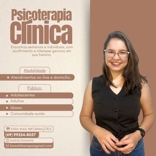 Karen Lohana da Silva André