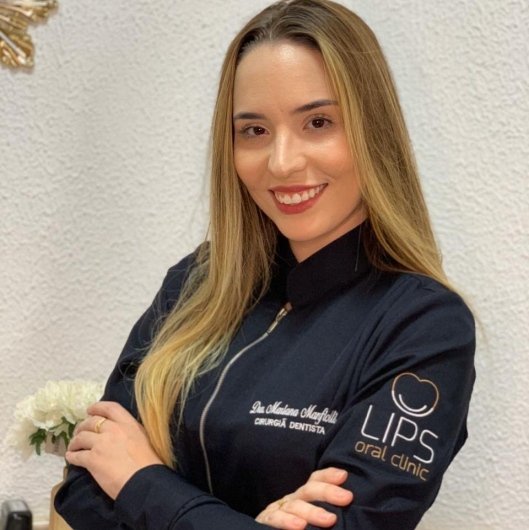 Dra. Mariana Vieira Hussar Manfiolli
