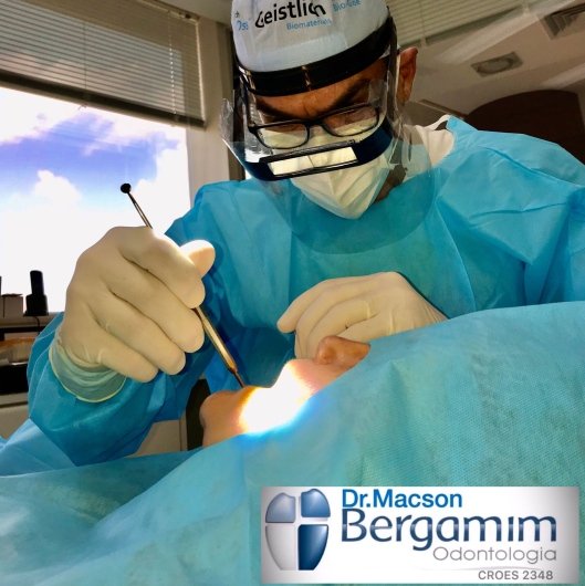 Prof. Macson Bergamim