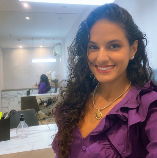 Dra. Alice da Silva de Santana