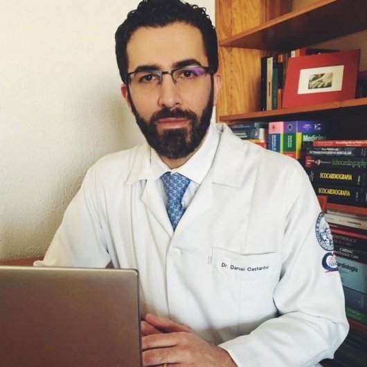 Dr. Daniel Castanho Genta Pereira