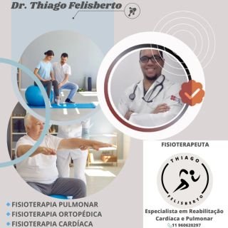 Dr. Thiago Felisberto