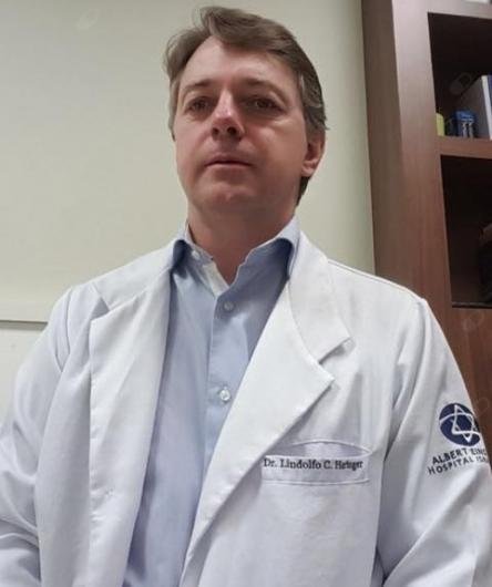 Dr. Lindolfo C Heringer
