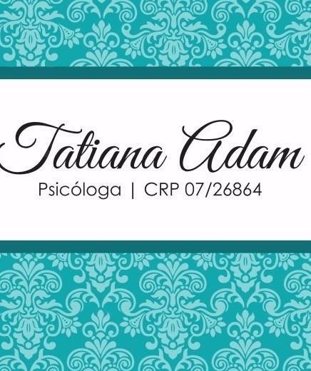Tatiana Adam