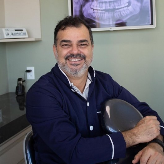 Dr. Ednaldo Ferreira Oliveira