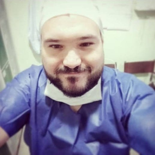 Dr. André Almeida