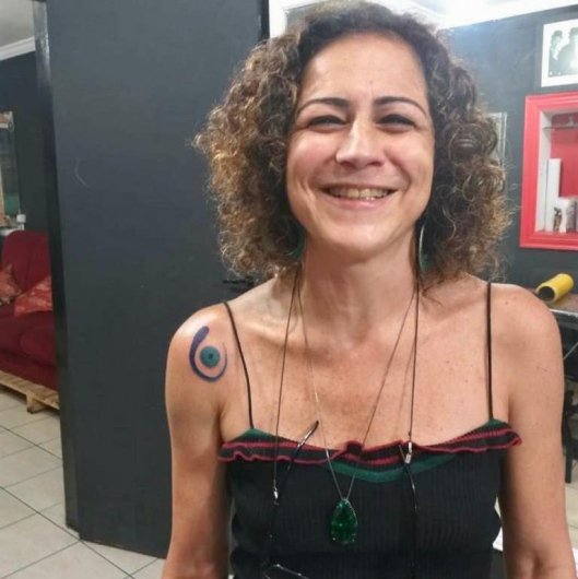 Dra. Ana Katia Skazufka Bergel