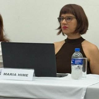 Dra. Maria Hime