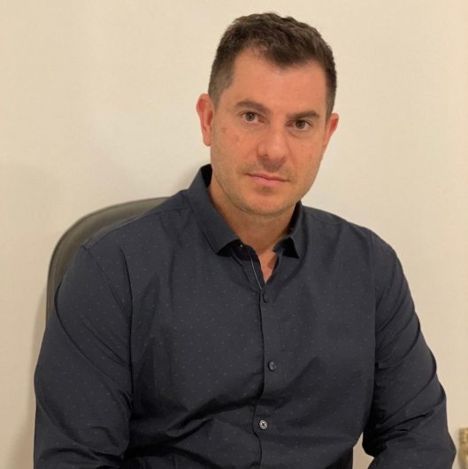 Dr. Marcel Alexander Ribeiro