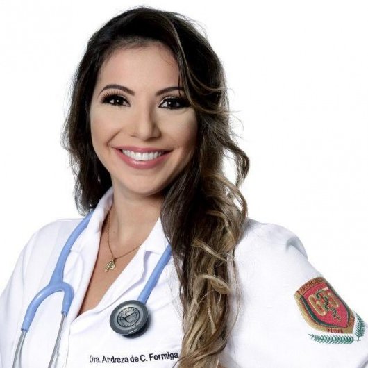 Dra. Andreza de Carvalho Formiga