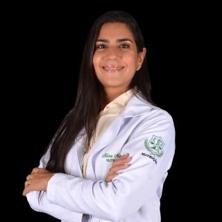 Dra. Alline Susan Paz de Menezes