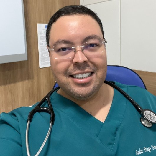 Dr. André Diego Damasceno e Silva