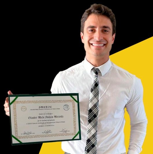 Dr. Glauber Melo Novais Miranda