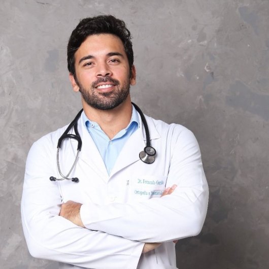 Dr. Fernando Garrido
