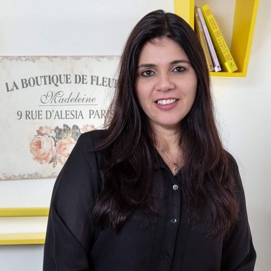 Dra. Marcia Ferreira da Silva Rodrigues