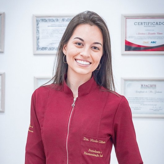 Dra. Nicole Ciliberto Rodrigues