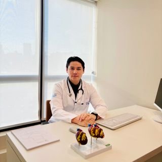 Dr. Limberg Daniel Cuellar