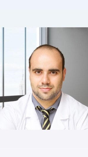 Dr. Michel Elyas Jung Haziot