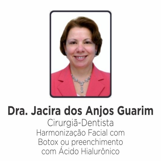 Dra. Jacira dos Anjos Guarim