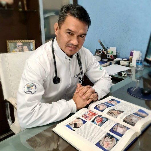 Dr. Leandro Shinkawa