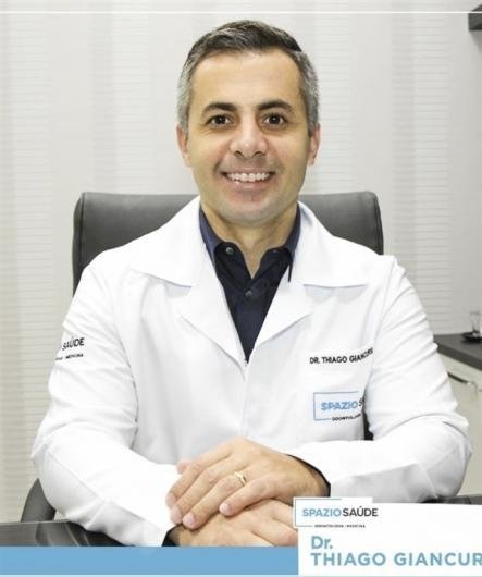 Dr. Thiago Giancursi