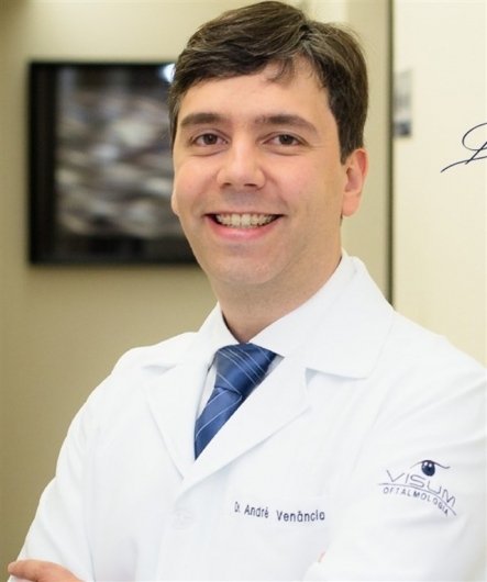 Dr. André Venâncio Fernandes Pereira