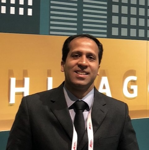 Dr. Nilesh Moniz