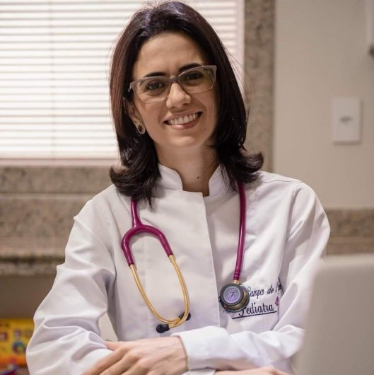 Dra. Thamires Campos De Oliveira Gomes