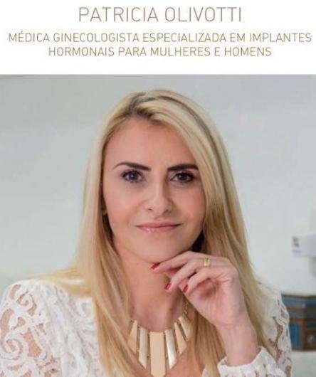 Dra. Patricia De Cassia Olivotti