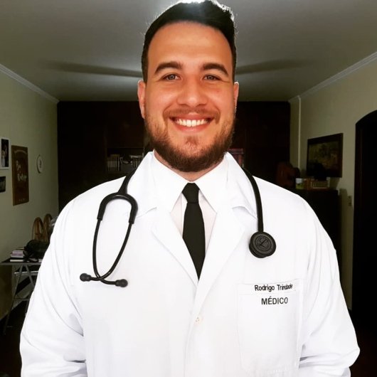 Dr. Rodrigo Trindade Limongi Marques de Abreu