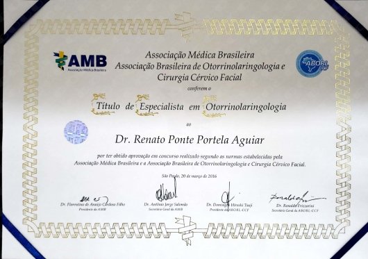 Dr. Renato Ponte