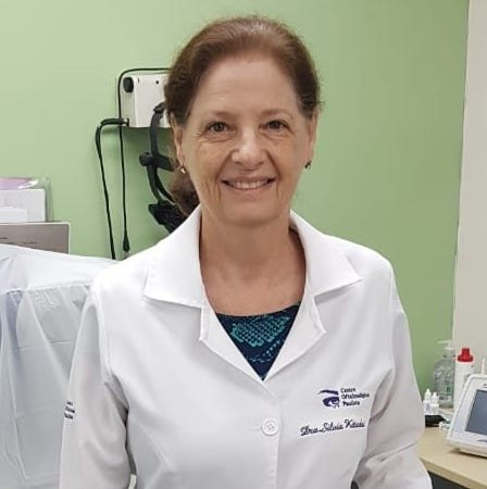 Dra. Silvia Prado Smit Kitadai
