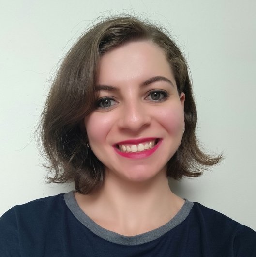 Prof. Vitória Baldissera de Souza