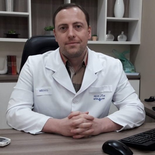 Dr. Antonio Yasbec Chiarella