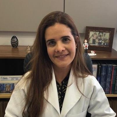 Dra. Gisele Oliveira Ribeiro Gomes