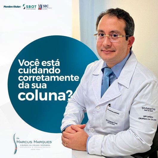 Dr. Marcus Vinicius Brito Marques