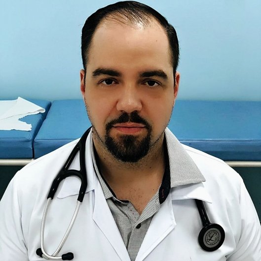 Dr. Pedro Loredano Souza