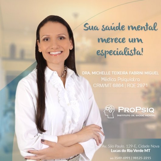 Dra. Michelle Teixeira Fabrini Miguel