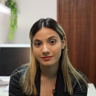 Dra. Sarah de Almeida Carvalho