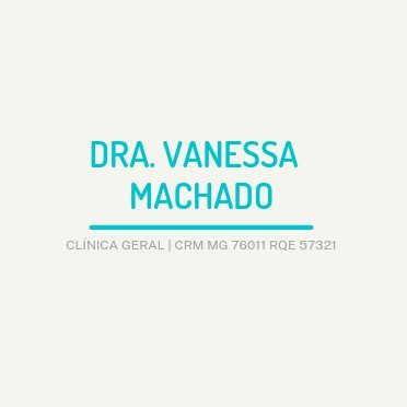 Dra. Vanessa Machado