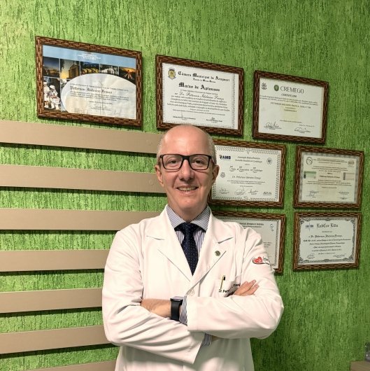 Dr. Petterson Idelmino França