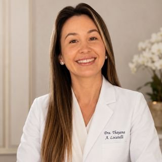Dra. Thayana De Almeida Locatelli