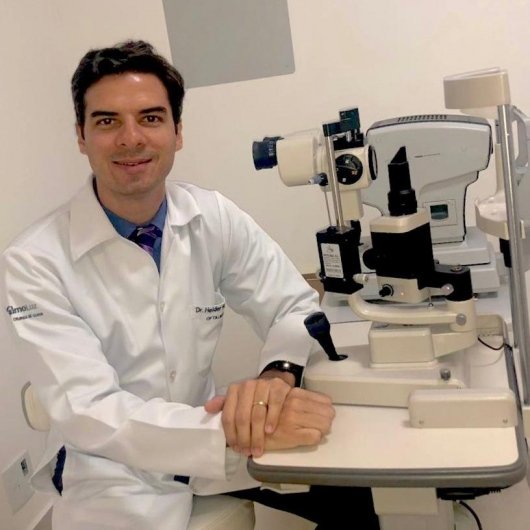 Dr. Helder Rondon Luz